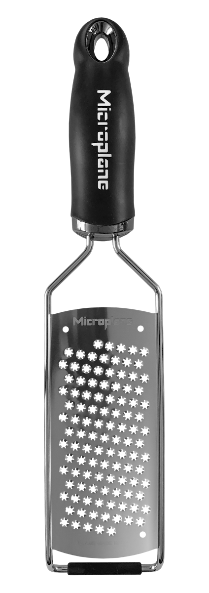 Microplane Sternenklinge GOURMET Schwarz von Microplane