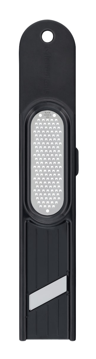 Microplane Ingwer-Reibe 3in1 SPECIALTY Schwarz von Microplane