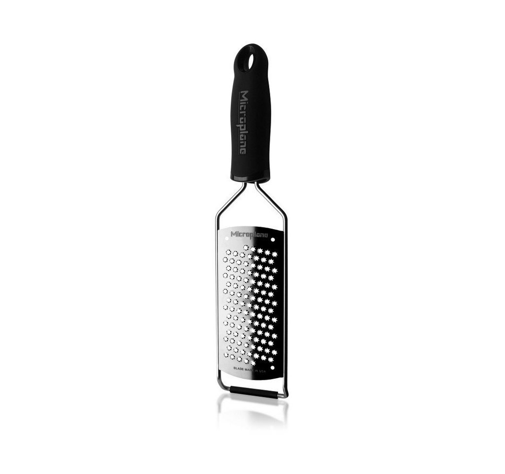 Microplane Küchenreibe Gourmet Reibe Sternenklinge 45009 von Microplane