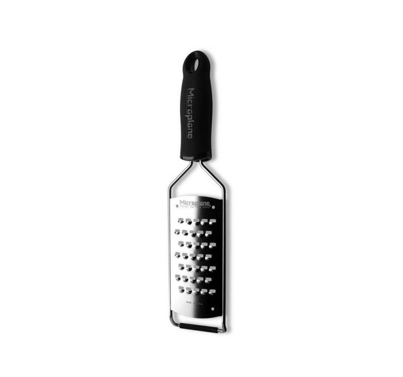 Microplane Küchenreibe Gourmet Sehr Grobe Reibe 45008 von Microplane