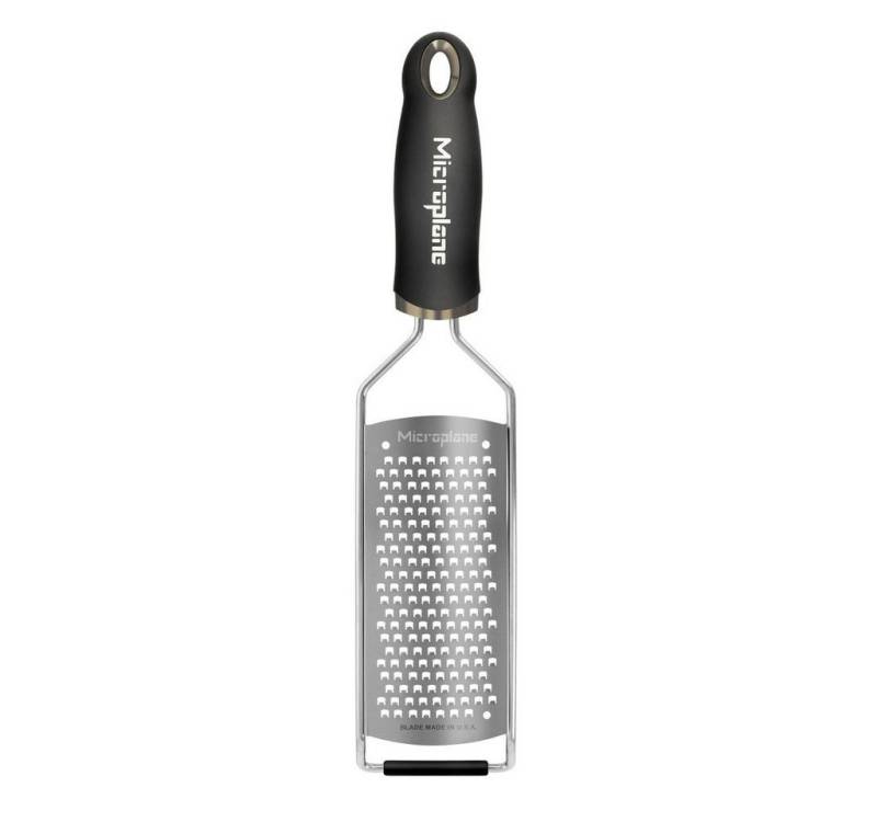 Microplane Küchenreibe Gourmet Serie Grobe Reibe 45000 von Microplane