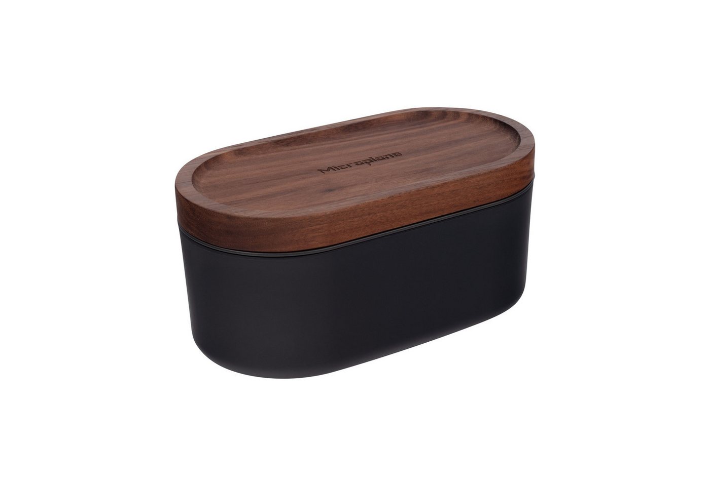 Microplane Küchenreibe Handreibe mit Auffangbehälter 34700 von Microplane