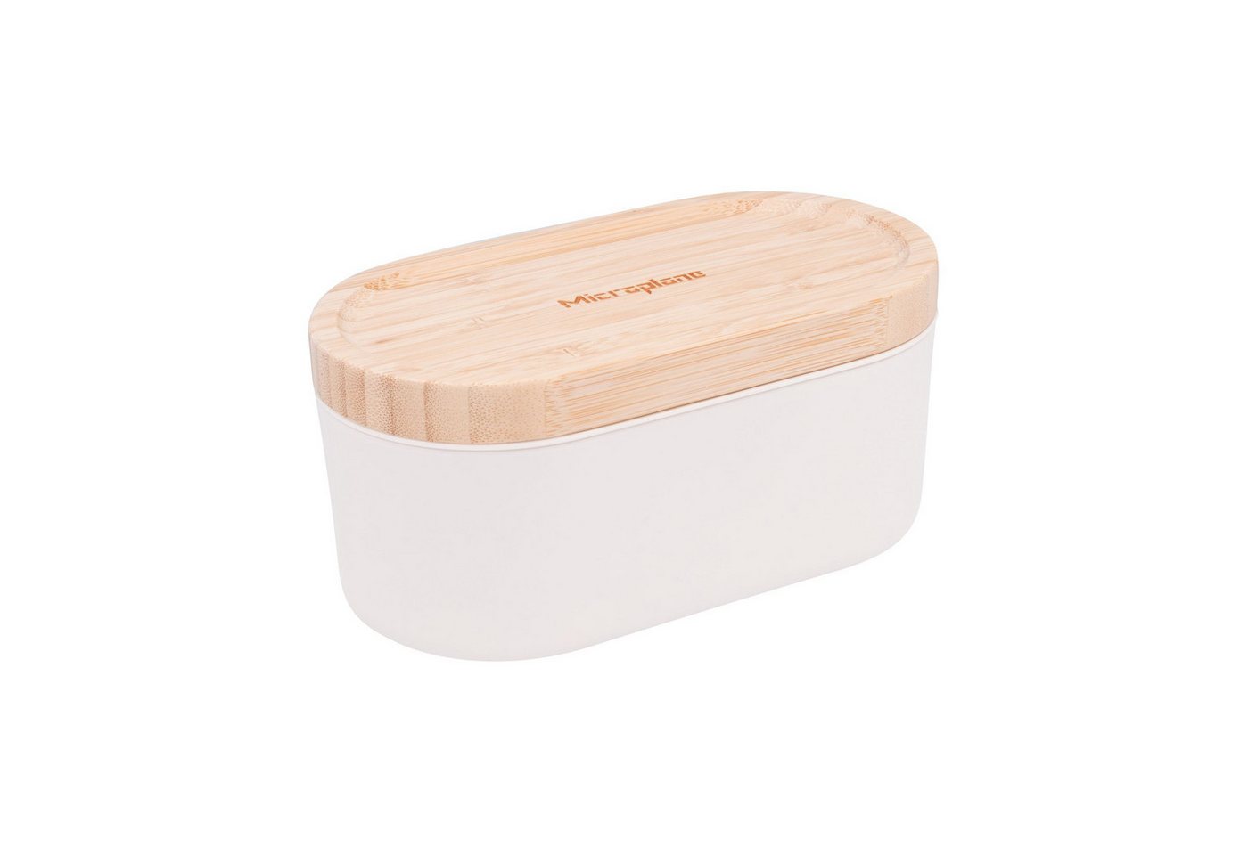 Microplane Küchenreibe Handreibe mit Auffangbehälter Cashmere weiß 34300 Microplane Küchenreibe Handreibe mit Auffangbehälter Cashmere weiß 34300 von Microplane