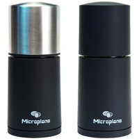 Microplane Muskatmühle 2 in 1 Edelstahl von Microplane