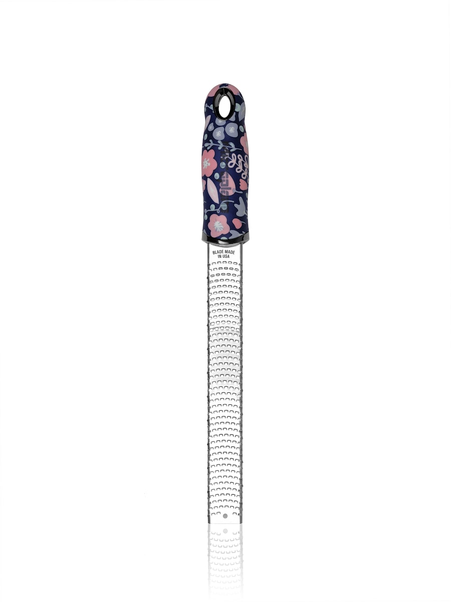 Microplane Zester/Reibe PREMIUM CLASSIC  FUNKY Spring Flowers von Microplane