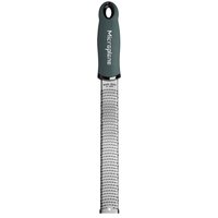 Microplane Premium Classic Zester - Griff anthrazit grau von Microplane