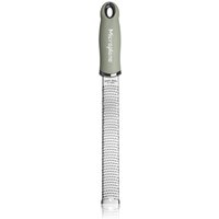 Microplane Premium Classic Zester - Griff salbei grün von Microplane