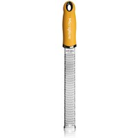 Microplane Premium Classic Zester - Griff senfgelb von Microplane