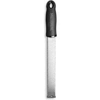 Microplane Premium Zester-Reibe Schwarz von Microplane