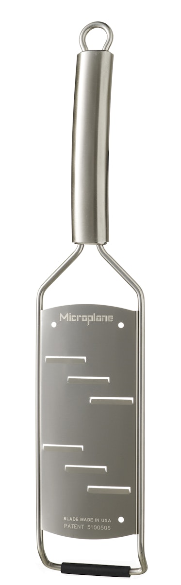 Microplane Reibe Große Raspel PROFESSIONAL Edelstahl von Microplane