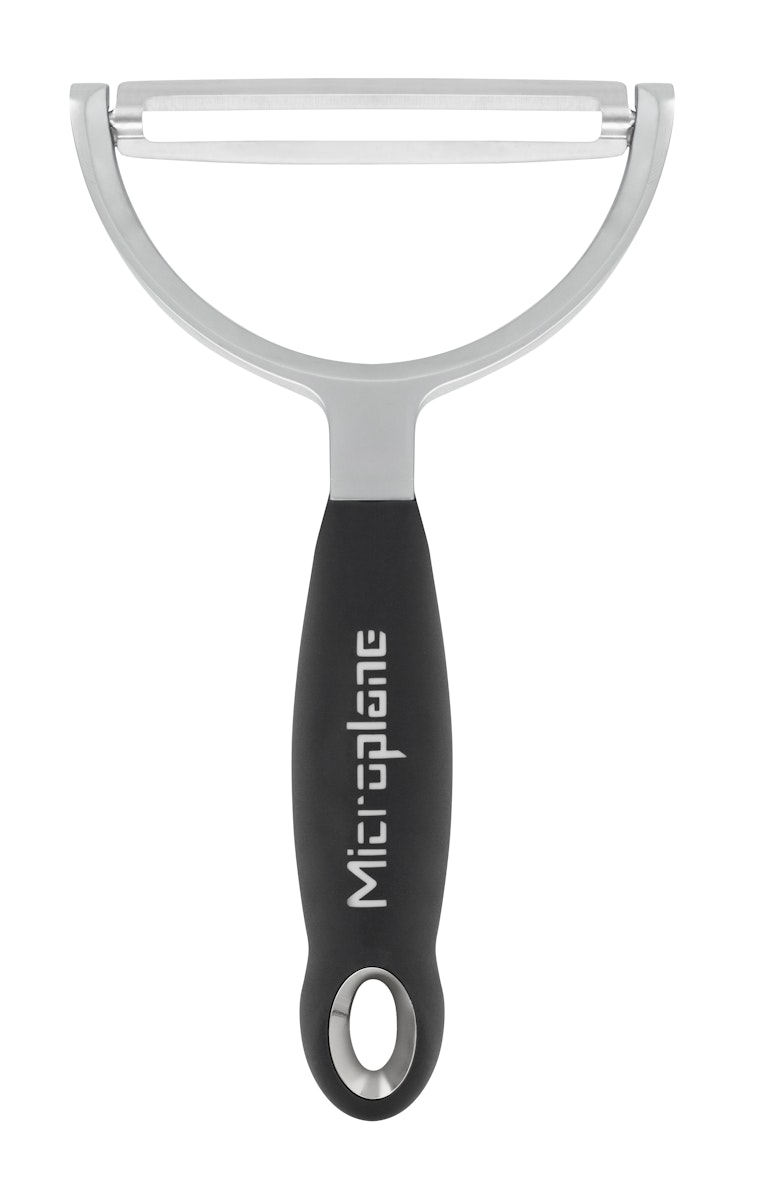 Microplane Profi XL-Schäler SPECIALTY Schwarz von Microplane