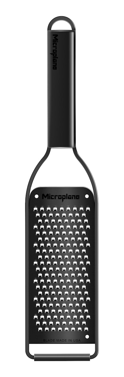 Microplane Reibe Grob BLACK SHEEP Black Steel von Microplane