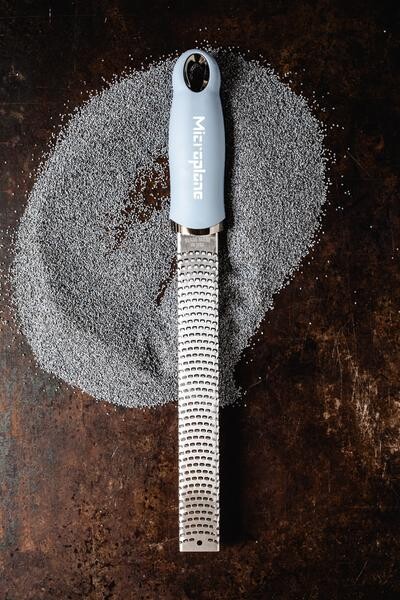 Microplane Reibe Küstenblau Premium Zester von Microplane