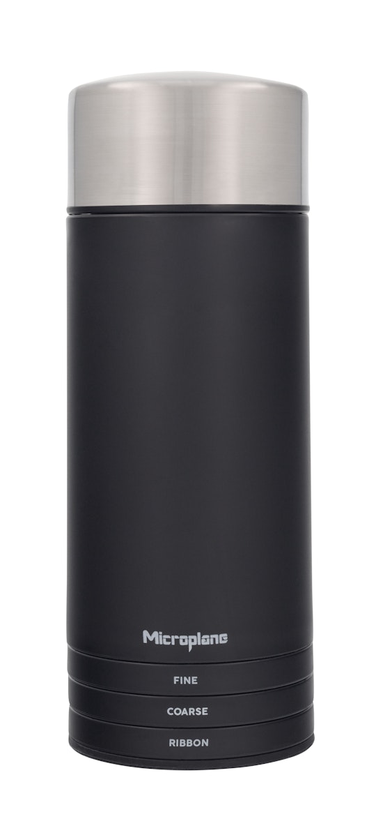 Microplane Universal Mühle SPECIALTY Schwarz von Microplane