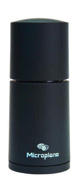 Gewürzmühle 2in1 21 cm Speciality Schwarz von Microplane