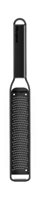 Zester-Reibe 31 cm Black Sheep schwarz Zester-Reibe 31 cm Black Sheep schwarz von Microplane