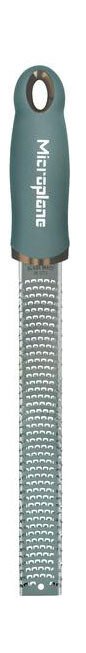 Zester-Reibe 32 cm Premium Classic Eukalyptus Grün von Microplane