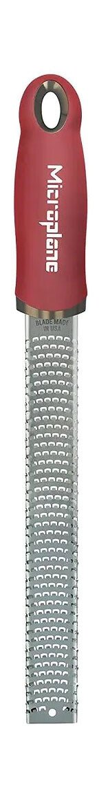Zester-Reibe 33 cm Premium Classic Granatapfelrot Zester-Reibe 33 cm Premium Classic Granatapfelrot von Microplane