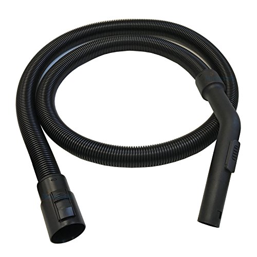 2,2m Saugschlauch für Kärcher Modelle WD5 (WD 5.400 / WD 5.470 / WD 5.600 MP/WD 5.800 eco!ogic / WD5 ...) komplett mit Handgriff von Mirosafe® von Microsafe