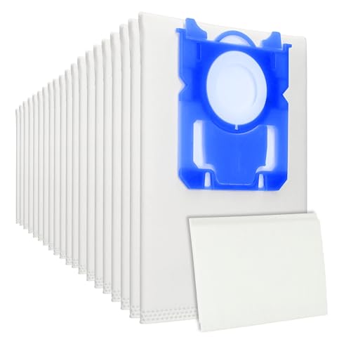 20 Staubsaugerbeutel für AEG UltraOne ÖKO UOGREEN+ + 2 Filter von Microsafe® von Microsafe