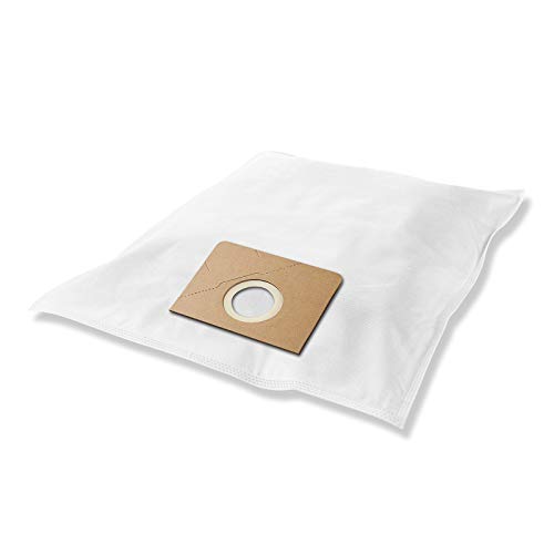 20 Vliesfiltertüten für Würth Staubsauger ISS 32 & ISS 35 alternativ Staubsaugerbeutel von Microsafe® von Microsafe