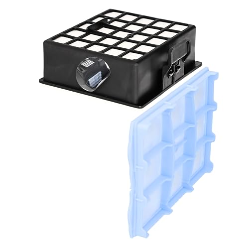 HEPA Filter + Motorfilter für Siemens VSZ3XTRM11 Staubsauger Z 3.0 Extrem Power NEU von Microsafe® von Microsafe