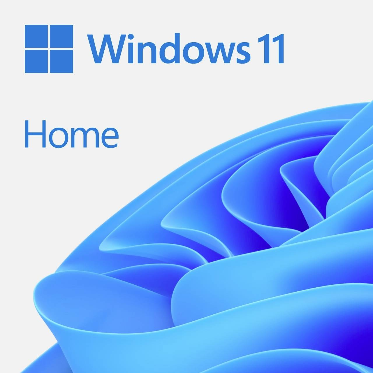 Microsoft Windows 11 Home Vollversion Lizenz Betriebssystem Englisch Computer B-Ware von Microsoft Windows