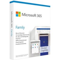 Microsoft 365 Family PKC von Microsoft