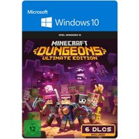 Minecraft Dungeons: Ultimate Edition - (PC) ESD Download von Nintendo