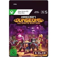 Minecraft Dungeons: Ultimate Edition - (Xbox) ESD Download von Nintendo