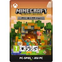 Minecraft: Java & Bedrock Edition Deluxe Collection - (PC) ESD Download von Microsoft