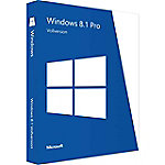MICROSOFT Betriebssystem FQC-06980 Windows 8.1 Pro 32 Bit von Microsoft