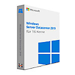 MICROSOFT Betriebssystem P71-09025 Windows Server Datacenter 2019 64 Bit von Microsoft
