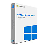 MICROSOFT Betriebssystem R18-05869 Windows Server 2019 64 Bit MICROSOFT Betriebssystem R18-05869 Windows Server 2019 64 Bit von Microsoft