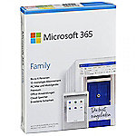 MICROSOFT Software 6GQ-01154 Office 365 Family von Microsoft