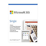 MICROSOFT Software QQ2-00993 Office 365 Single von Microsoft