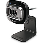 Microsoft Webcam HD-3000 Schwarz von Microsoft