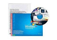 MS 1x Windows XP PRO SP2c 64bit MUI (EN) von Microsoft