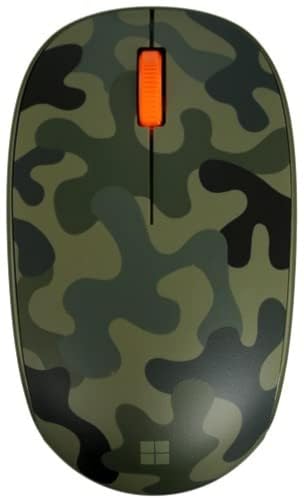 Microsoft 8KX-00036 Bluetooth Maus Camo von Microsoft