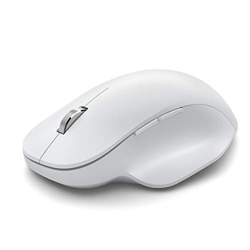 Microsoft Bluetooth Ergonomic Mouse Weiß von Microsoft