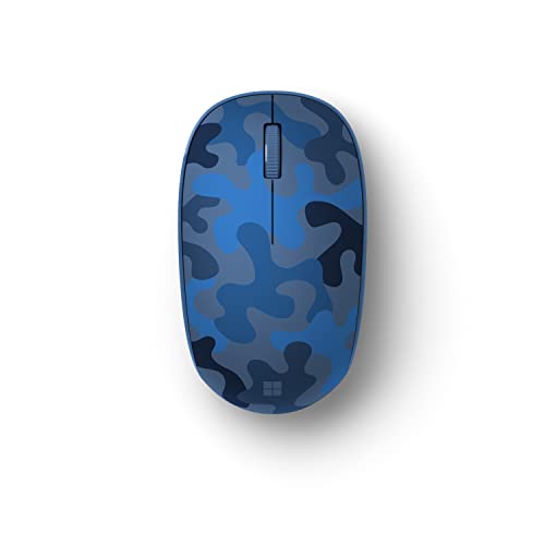 Microsoft Bluetooth Mouse Nightfall Camo - exklusiv bei Amazon von Microsoft