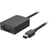 Microsoft DisplayPort, VGA Adapter [1x Mini-DisplayPort Stecker - 1x VGA-Stecker] Surface Mini Displ von Microsoft