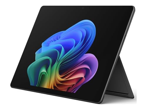 Microsoft Surface Pro 11 CU5/16GB/512GB EU Black W11P von Microsoft