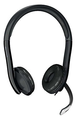 Microsoft LX-6000 LifeChat Headset USB 2.0 von Microsoft