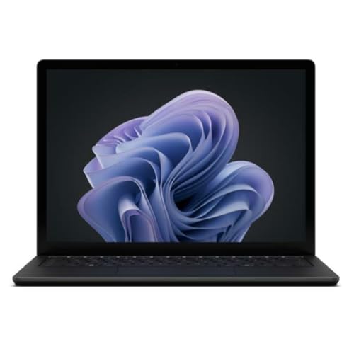 Microsoft Laptop Surface Laptop 6 13,5" 16 GB RAM 256 GB SSD QWERTY Spanisch von Microsoft