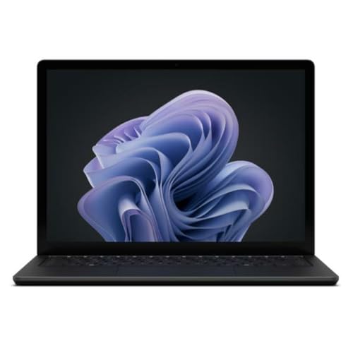 Microsoft Laptop Surface Laptop 6 13,5" 16 GB RAM 512 GB SSD QWERTY Spanisch von Microsoft