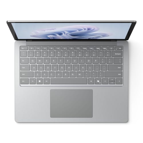 Microsoft Laptop Surface Laptop 6 CI5-135H 13,5 Zoll Intel Core Ultra 5 135H 32 GB RAM 256 GB SSD QWERTY Spanisch von Microsoft