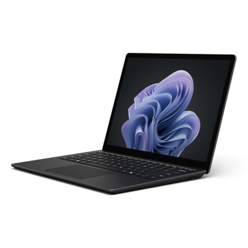 Microsoft Laptop Surface Laptop 6 CI5-135H 13,5 Zoll Intel Core Ultra 5 135H 32 GB RAM 512 GB SSD QWERTY Spanisch von Microsoft