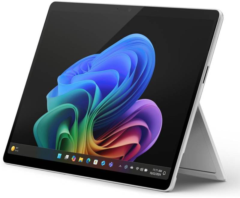 Microsoft Laptop Tablett Microsoft Surface Pro 13” Touchscreen X Plus 16GB RAM 256GB SSD von Microsoft