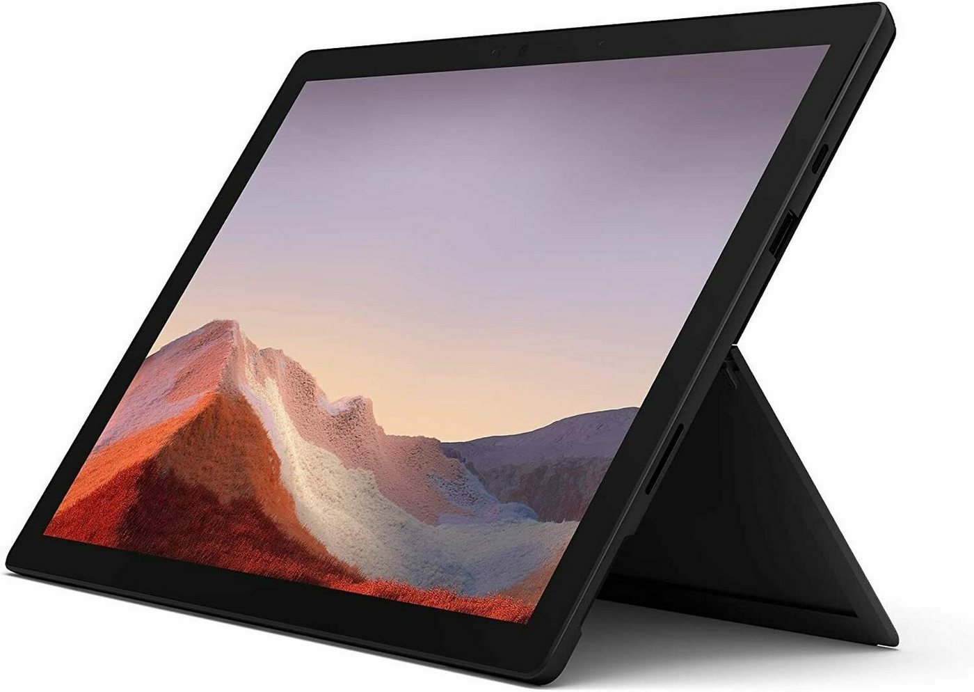 Microsoft Laptop Tablett Surface Pro 7 Tablet (Intel Core i5, 8GB RAM, 256GB) Schwarz von Microsoft